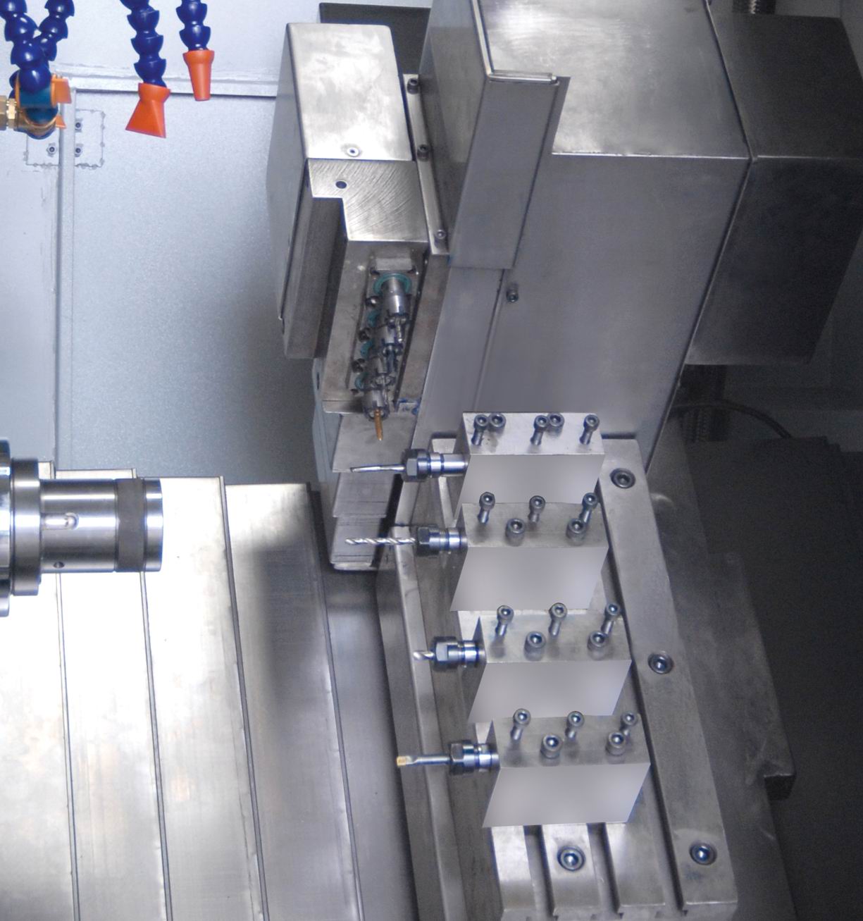 車銑復(fù)合機(jī)床與普通機(jī)床相比的6個(gè)特點(diǎn)