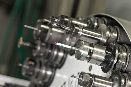 龍門加工中心性能特點(diǎn)